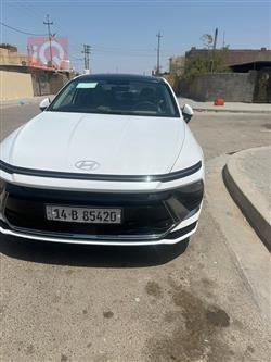 هیوندای سۆناتا